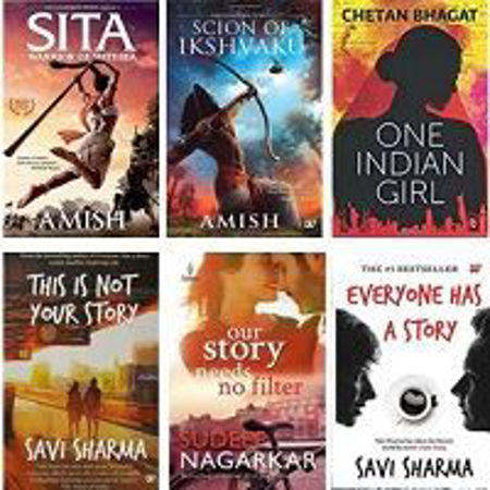 Picture for category Indian Authors